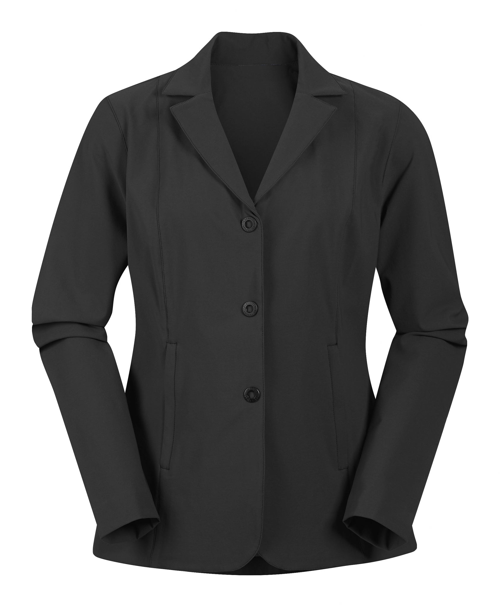 Kerrits Ladies Petite Stretch 3 Snap Competitor Koat