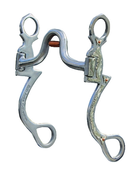 Professionals Choice Bob Avila 7-Shank Medium Port Roller Bit