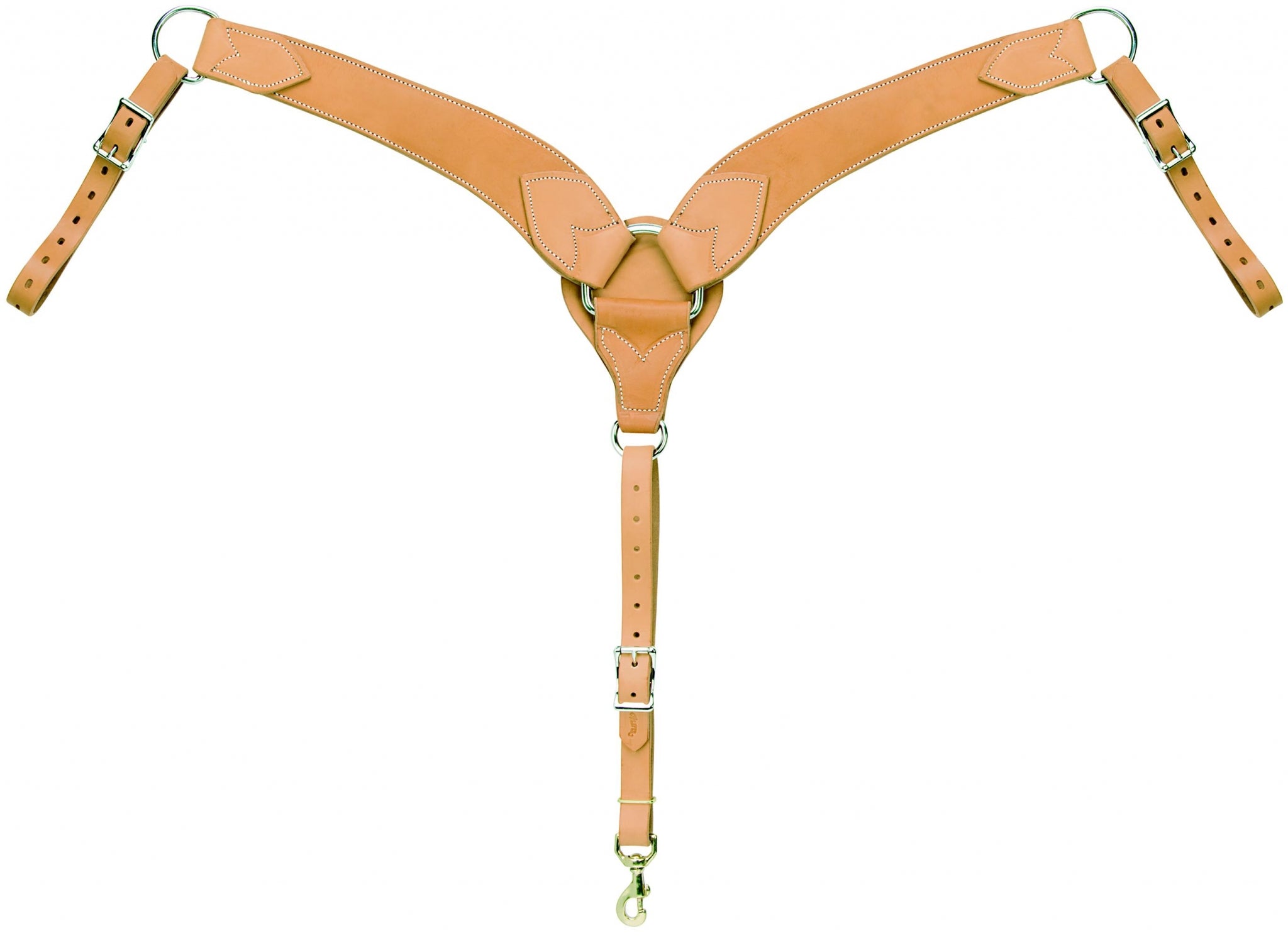 Weaver Roper Horizons Breast Collar