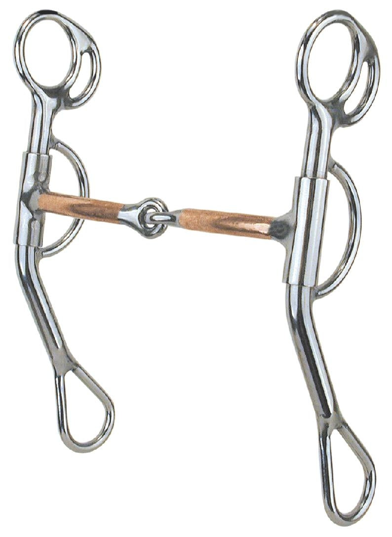 Reinsman Stage C Reining Horse Snaffle