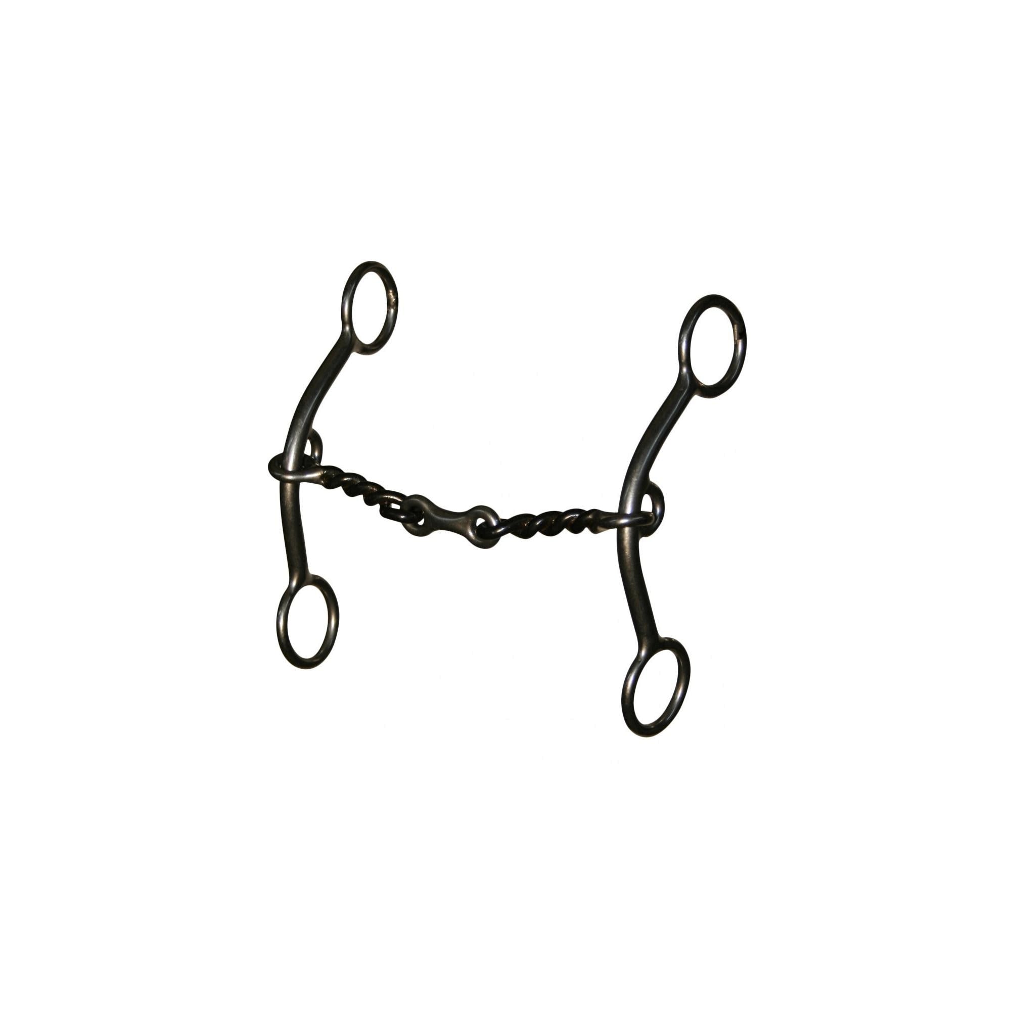 Reinsman Sharon Camarillo Lil' Mighty Twisted Dogbone