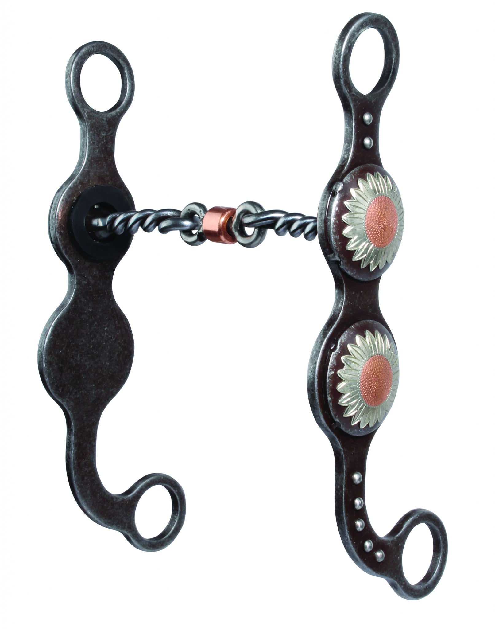 Professionals Choice Sunflower Twisted Wire Dogbone