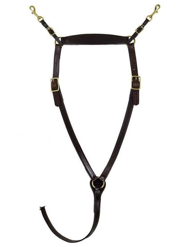 Tucker Montreal Breast Strap