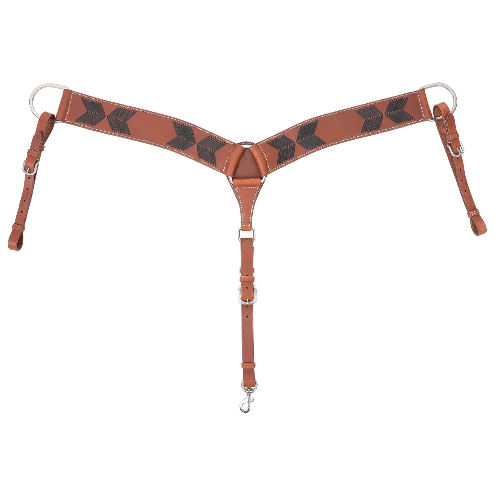 Circle Y Flatland Breast Collar