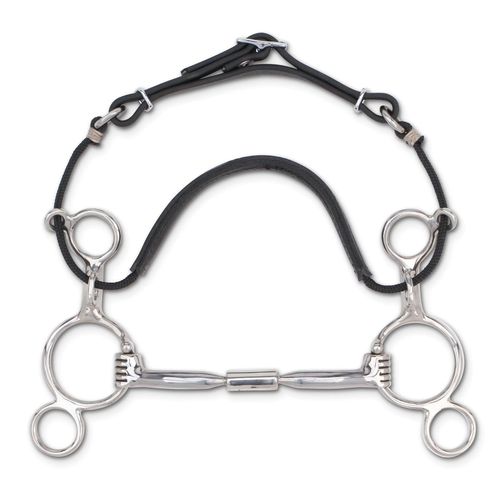 Myler Level 1 2-Ring Comfort Wide Barrel Combination Bit