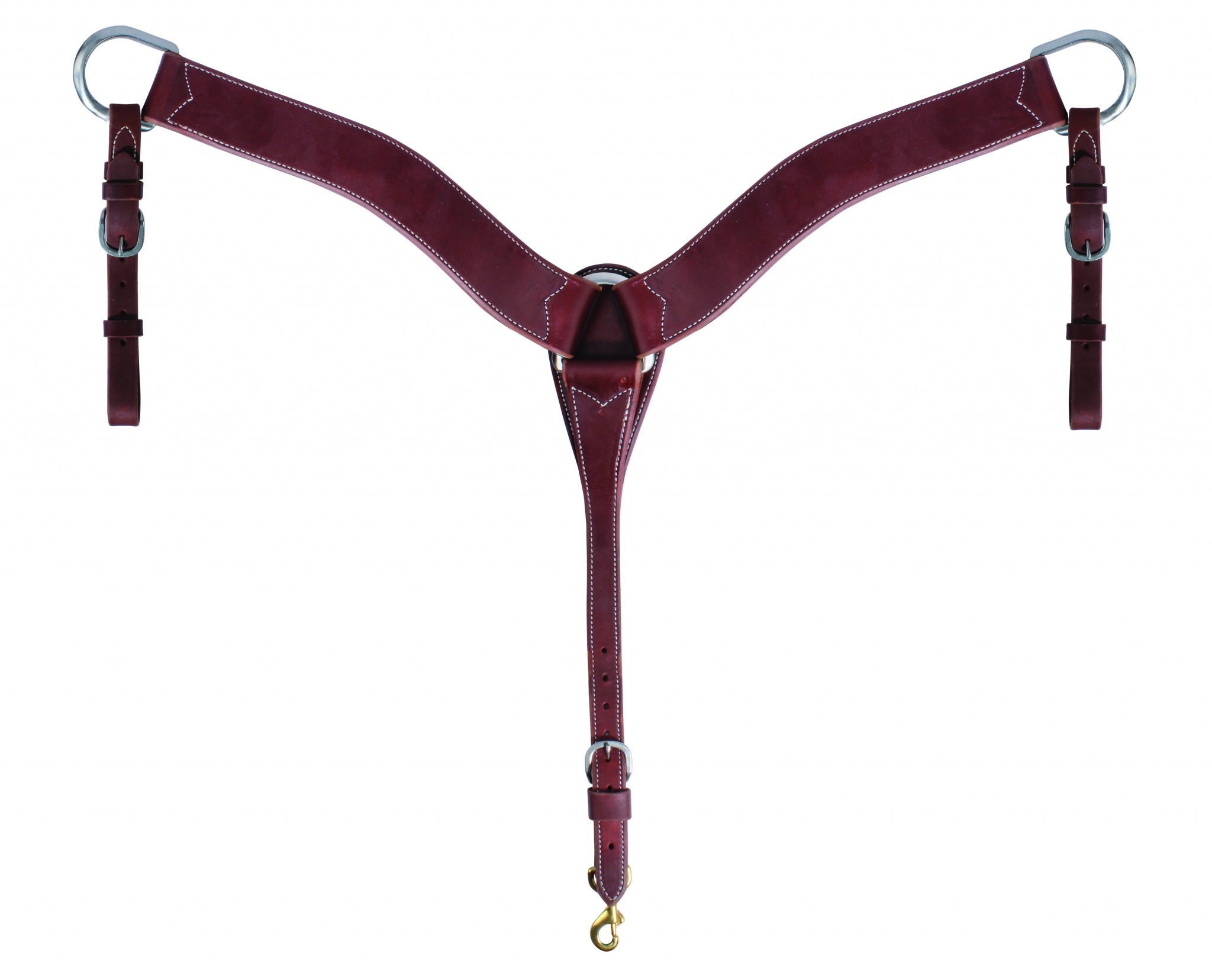 Professionals Choice Ranch Roper Breast Collar