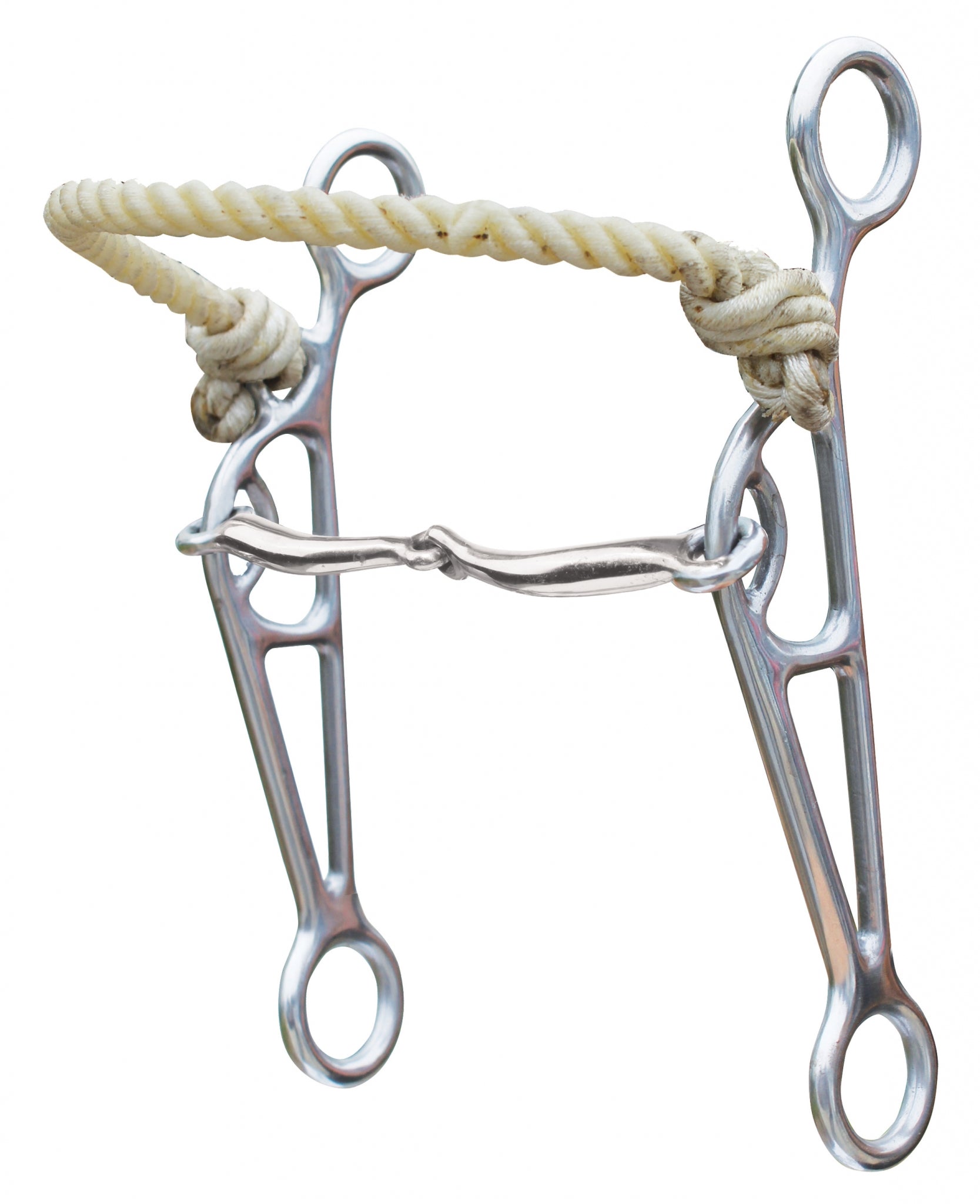 Professionals Choice Combo Skinny Snaffle