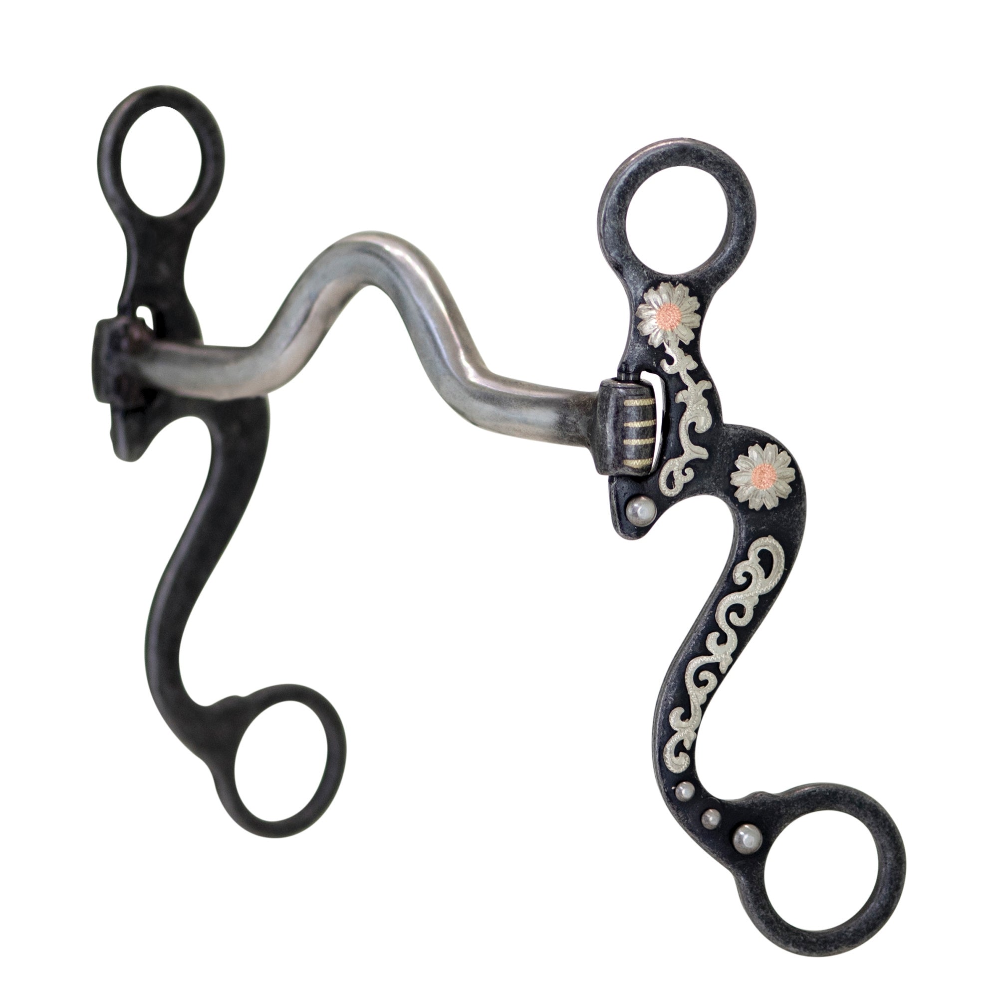 Partrade Daisy Medium Port Bit