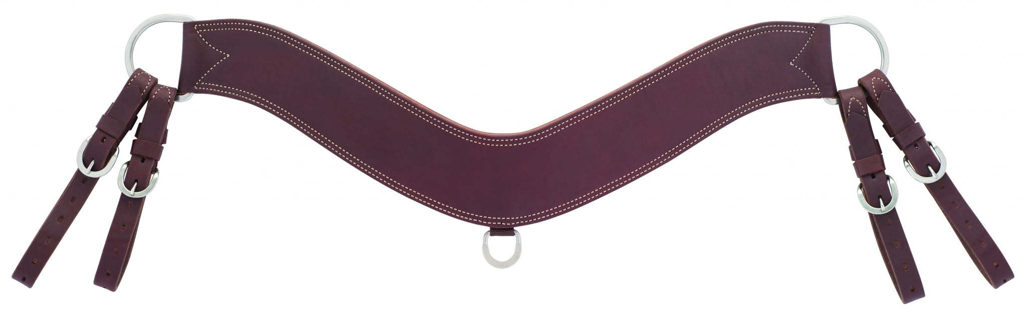 Weaver Working Tack Heavy-Duty Steer Breast Collar