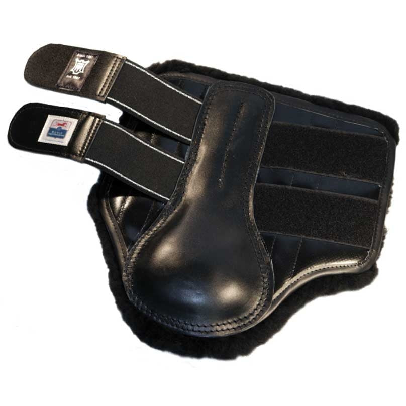 E.A. Mattes Sheepskin Hind Boot