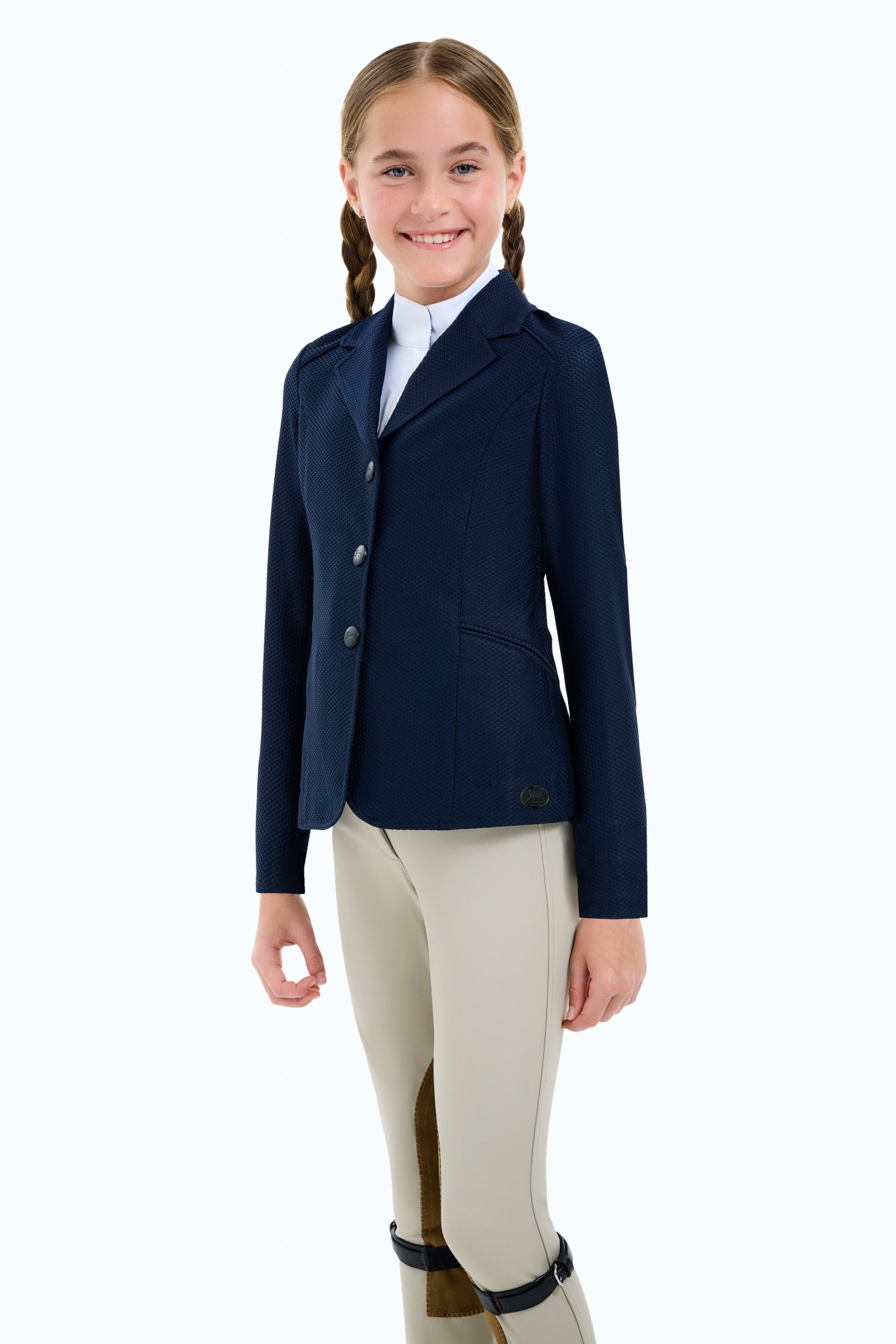 R.J. Classics Kids Addison JR Air Mesh Show Coat