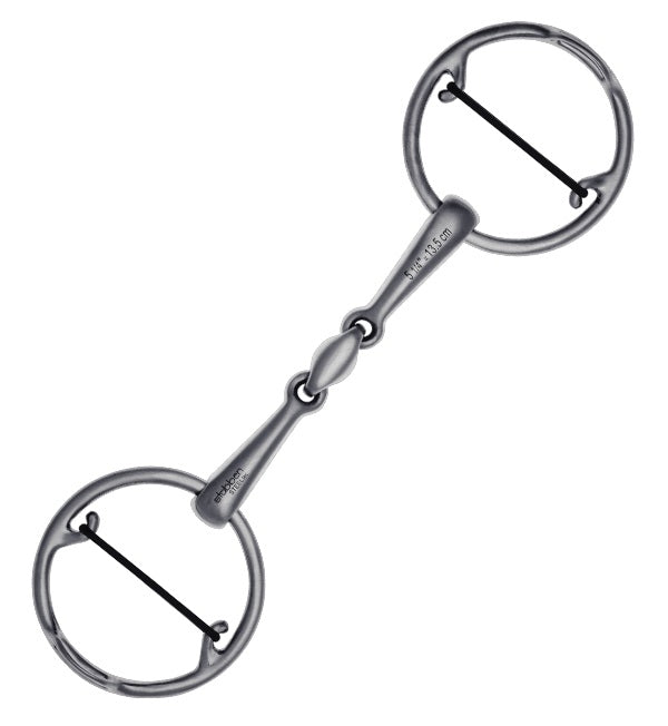 Stubben Steeltec Bucephalus Pro Bit