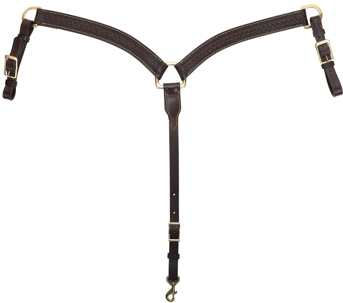 Tucker Heritage Cheyenne Breast Collar