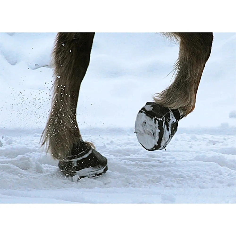 Cavallo Simple Slim Sole Horse Boots - Sold in Pairs