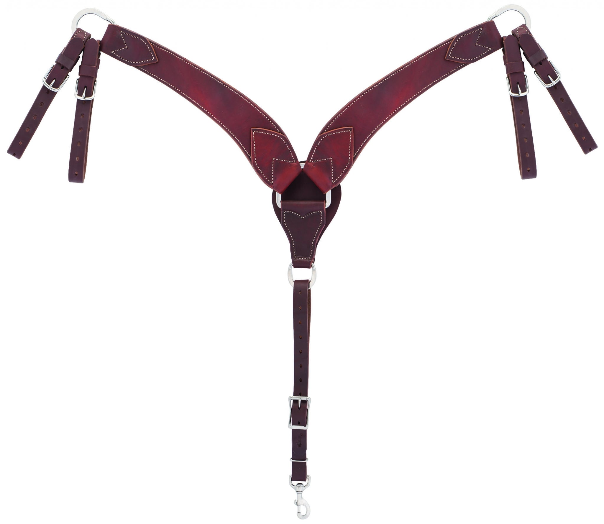 Weaver Working Cowboy Roper Breast Collar
