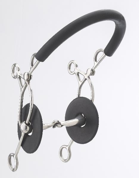 CentaurJointed Mouth Hackamore Bit