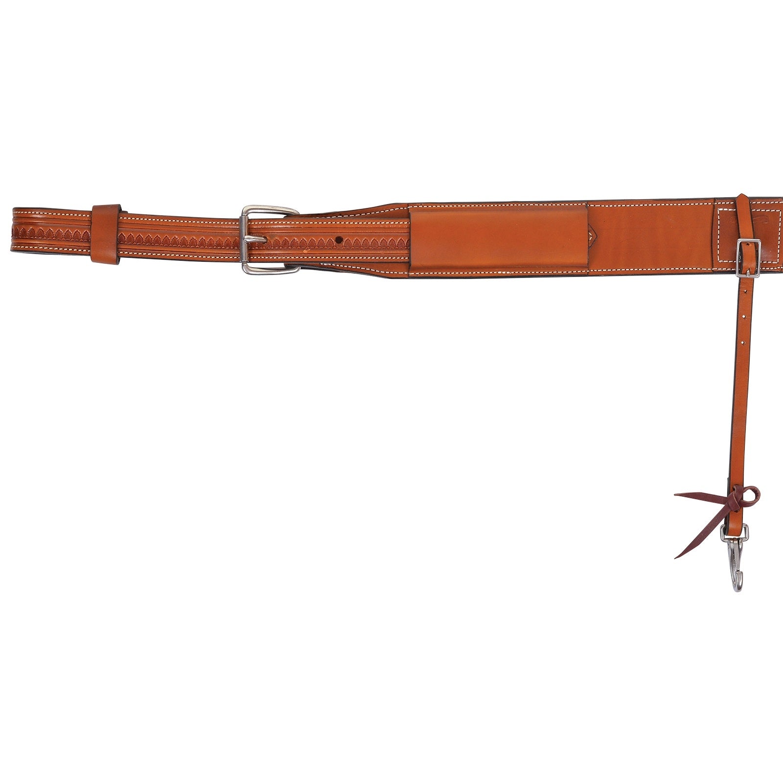 Circle Y Shell Tooled Billets