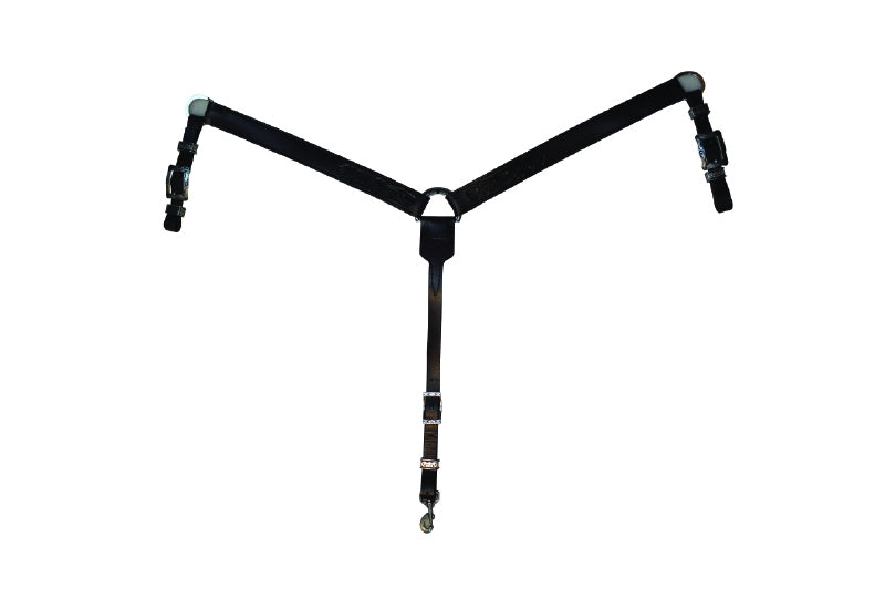 Tucker Horizon 3 Piece Breast Strap