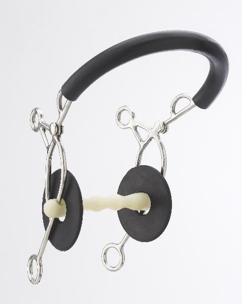 Happy Mouth Mullen Mouth Hackamore Bit