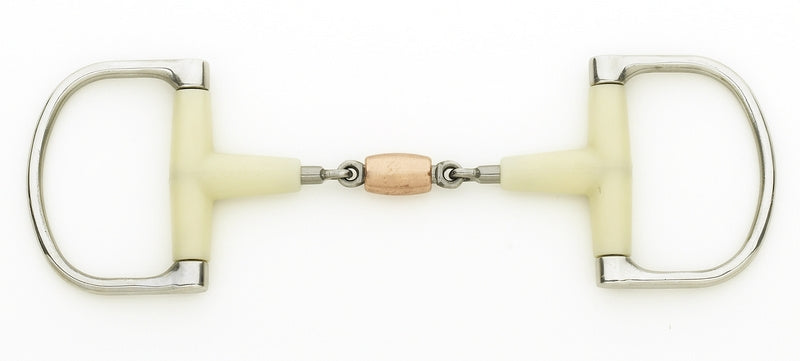 Happy Mouth Copper Roller Mouth Racing Dee Bit