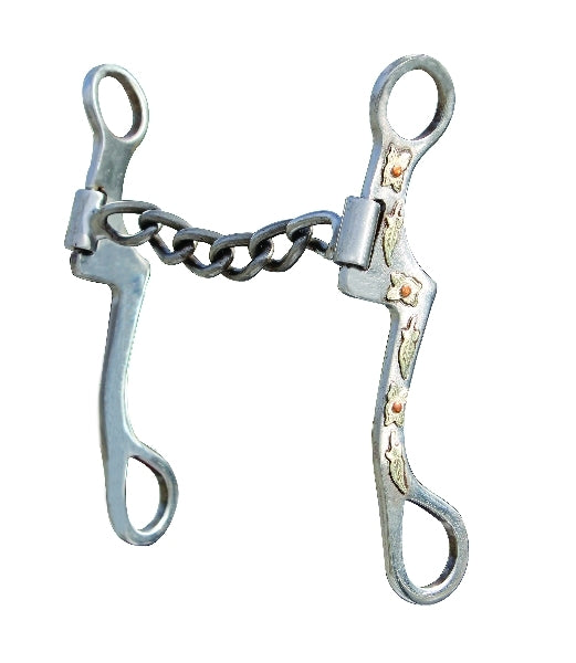 Professionals Choice Bob Avila Byron Shank Chain Mouth Bit