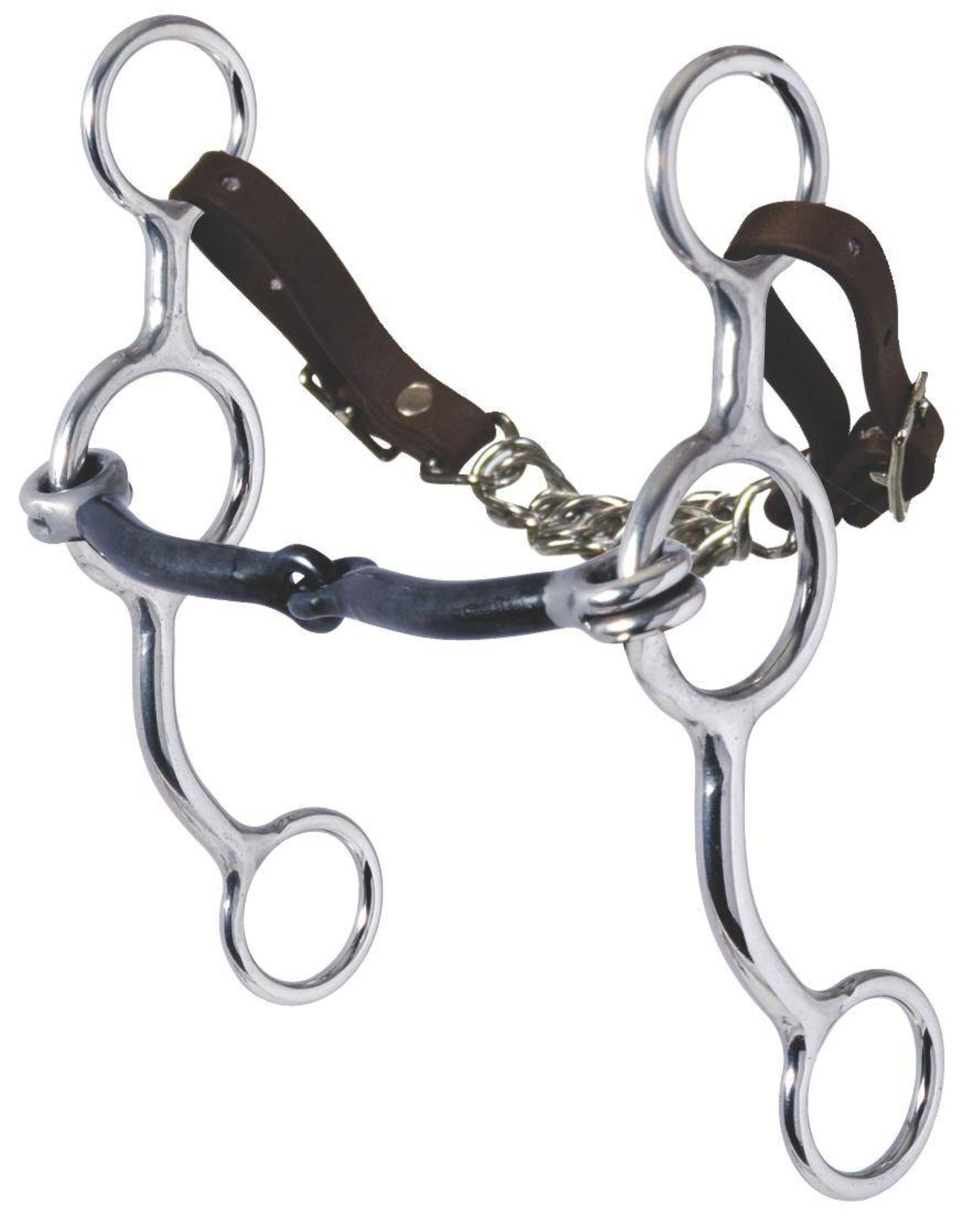 Reinsman Stage C Molly Powell "Smooth Run" Snaffle