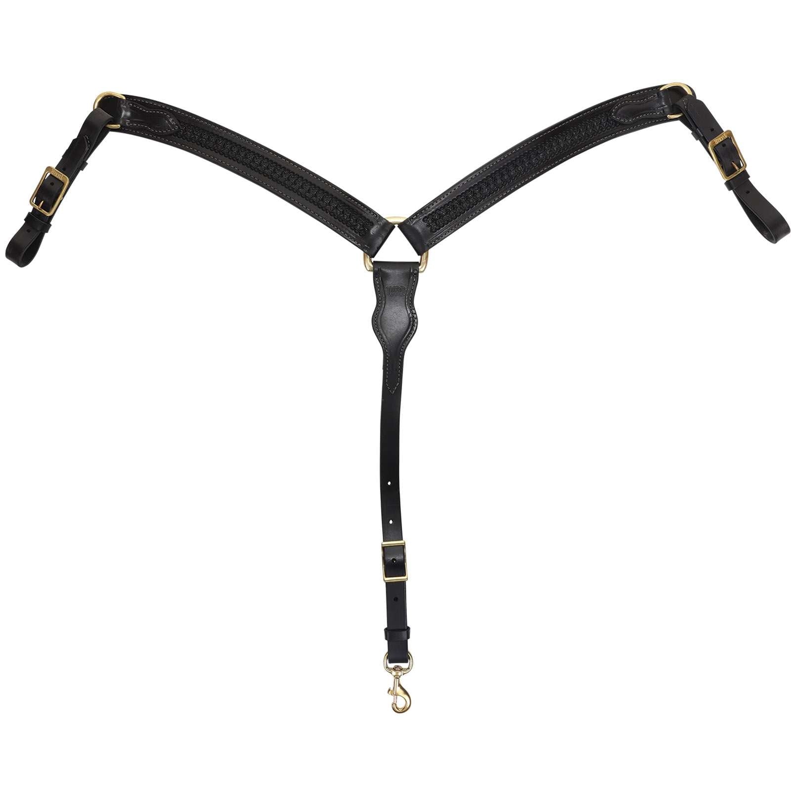 Tucker Heritage High Plains Breast Collar