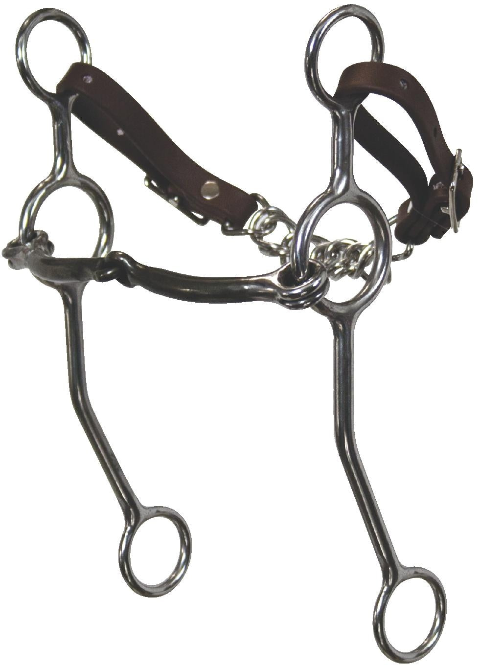 Reinsman Stage E Molly Powell "Smooth Run" Snaffle