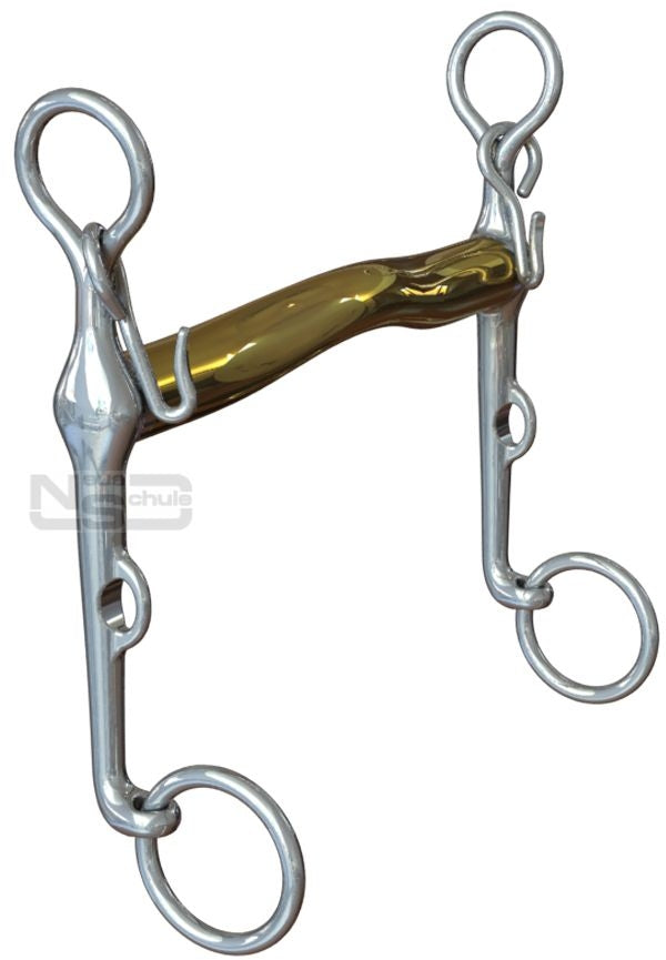 Neue Schule Pacifier Weymouth - 7cm Shank