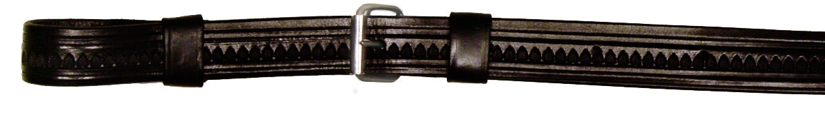 Circle Y Shell Tool Single Ply Flank