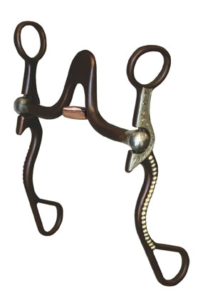 Professionals Choice Bob Avila Signature Shank with Mouthpiece Bit