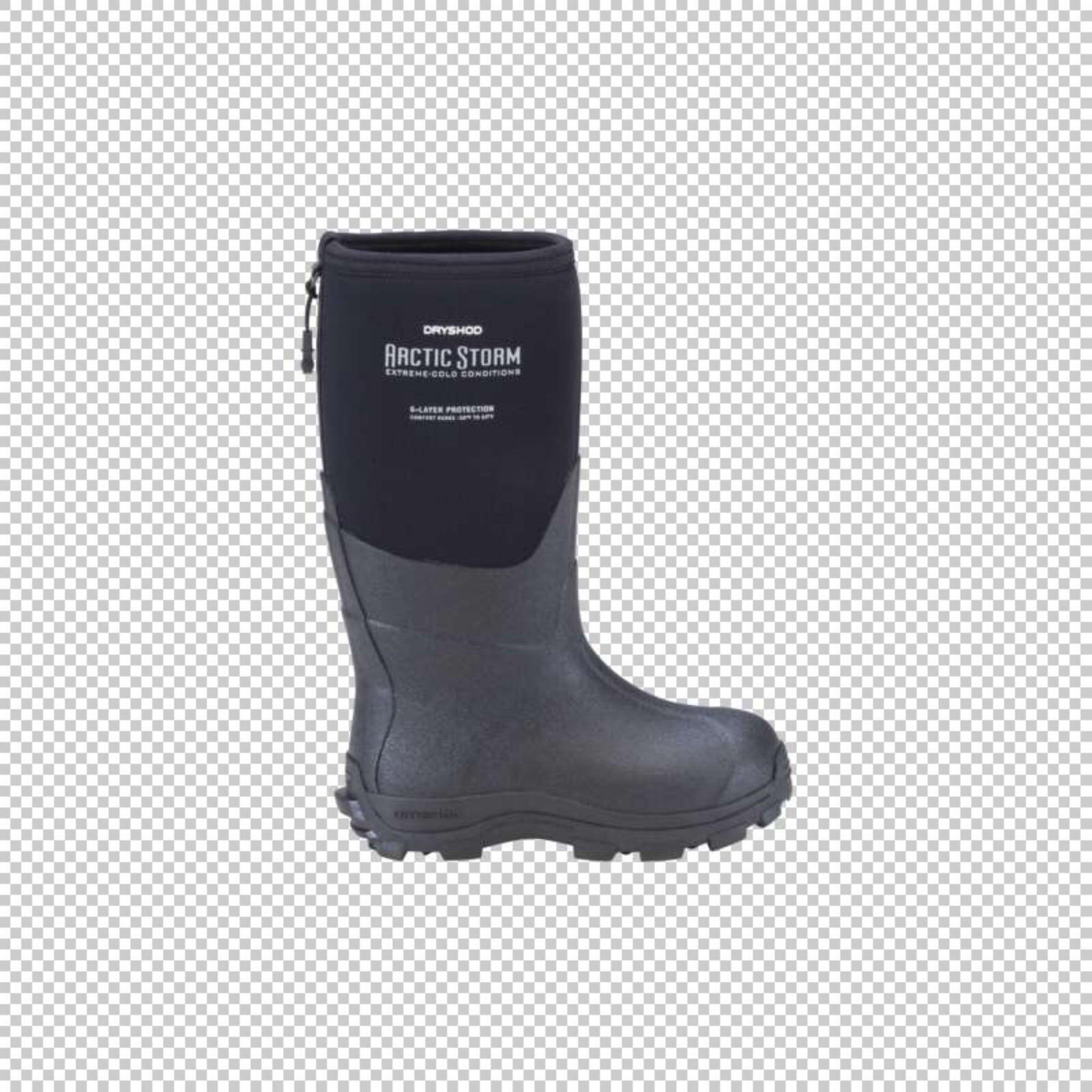 Dryshod Youth Arctic Storm Boots