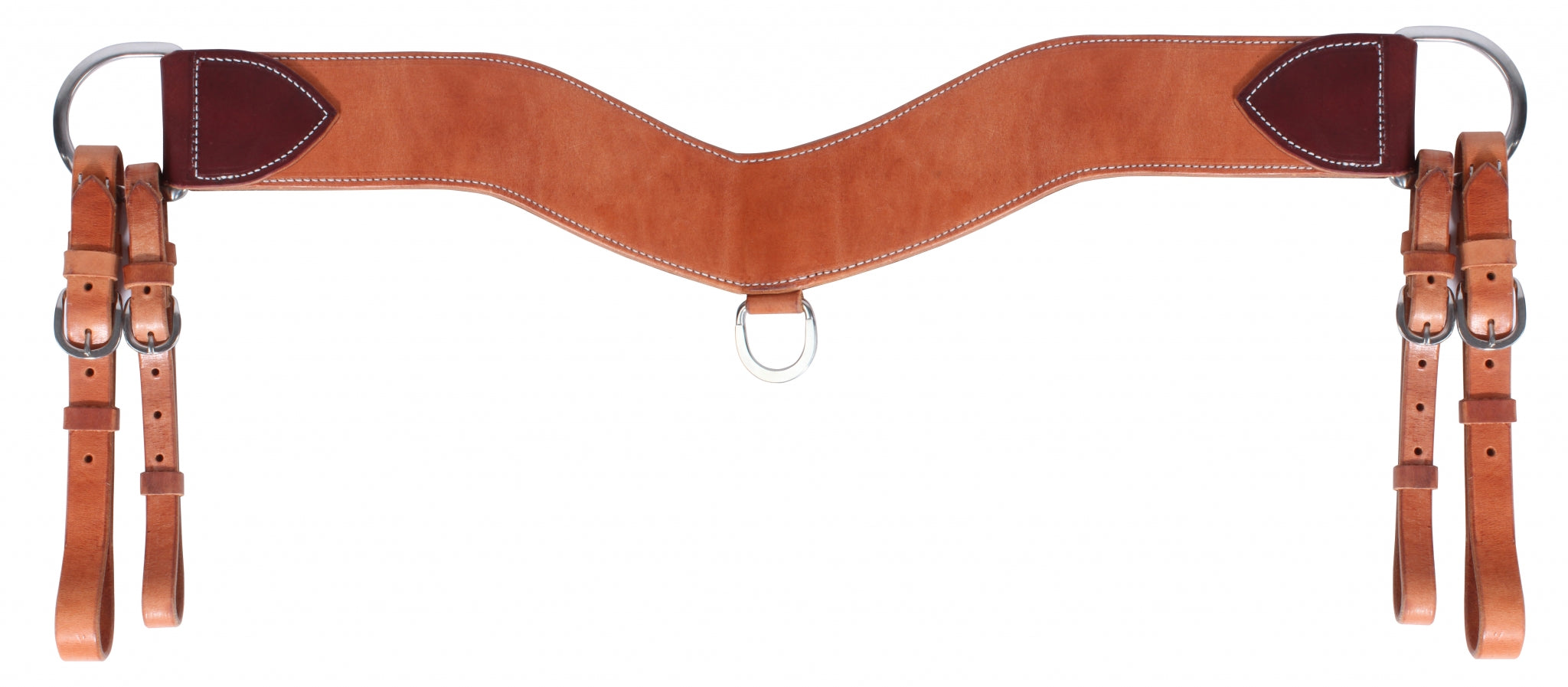Professionals Choice Steer Tripper Breast Strap