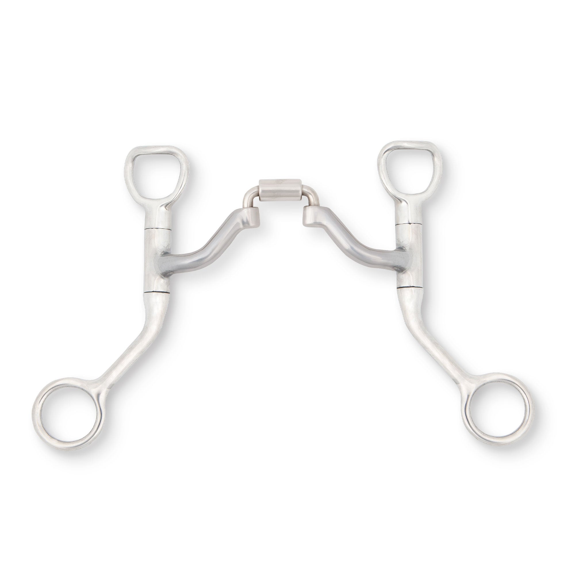 Myler HBT Shank Correctional Wide Port 41PBW Bit