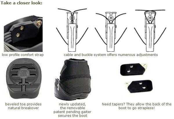 Easy Boot Epic Boots