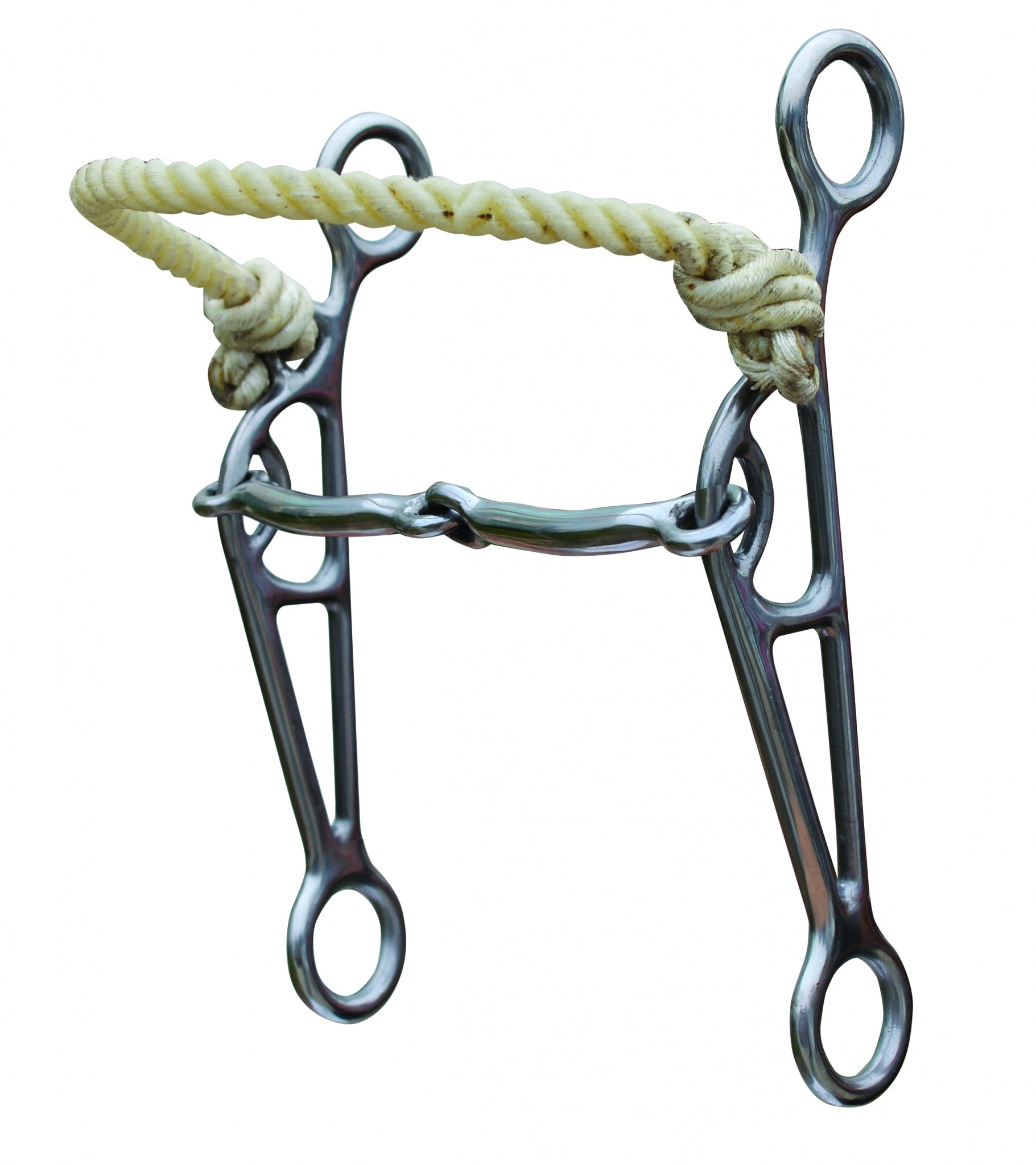 Professionals Choice Combination Snaffle