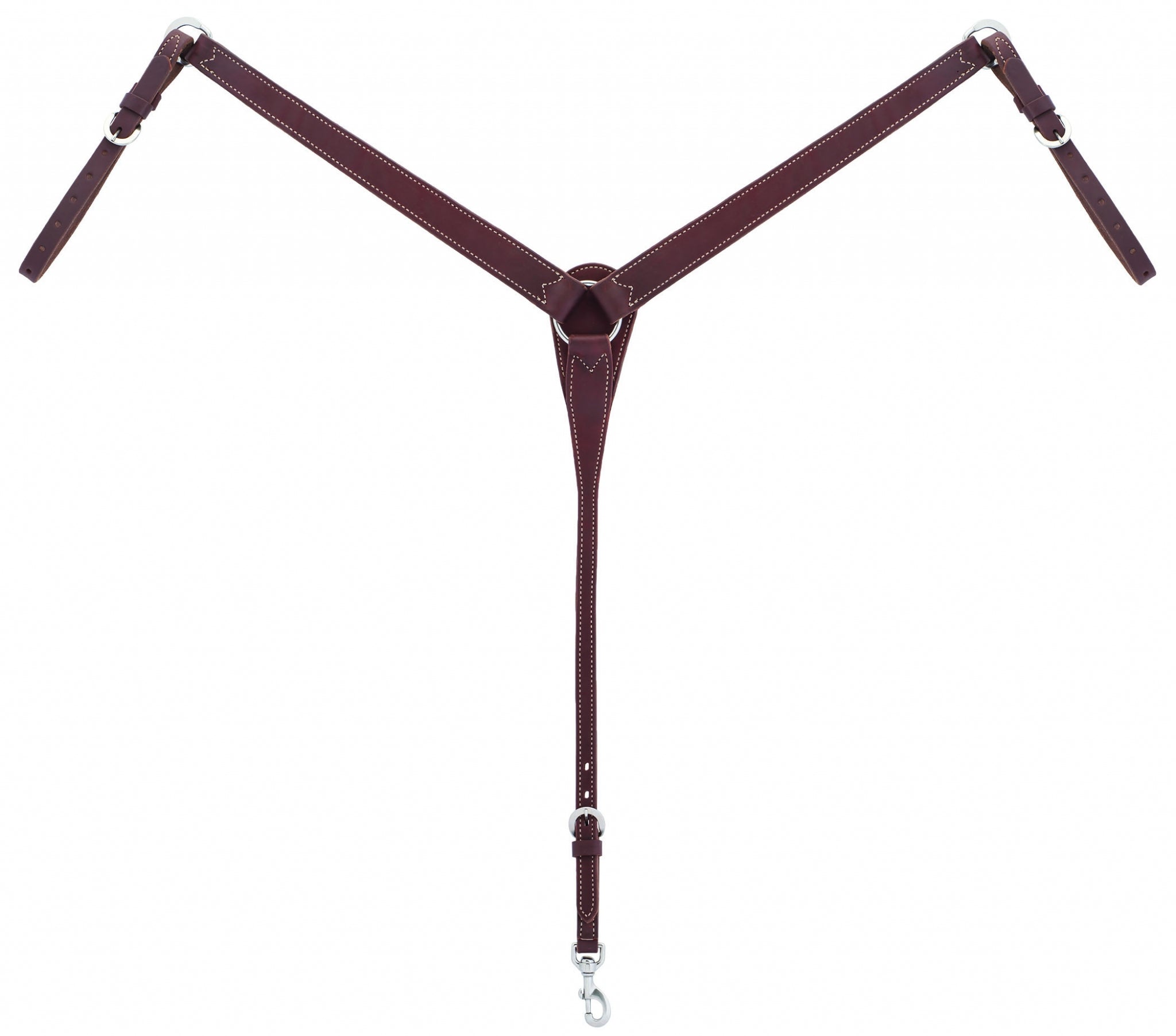 Weaver Working Tack Tapered Breast Collar