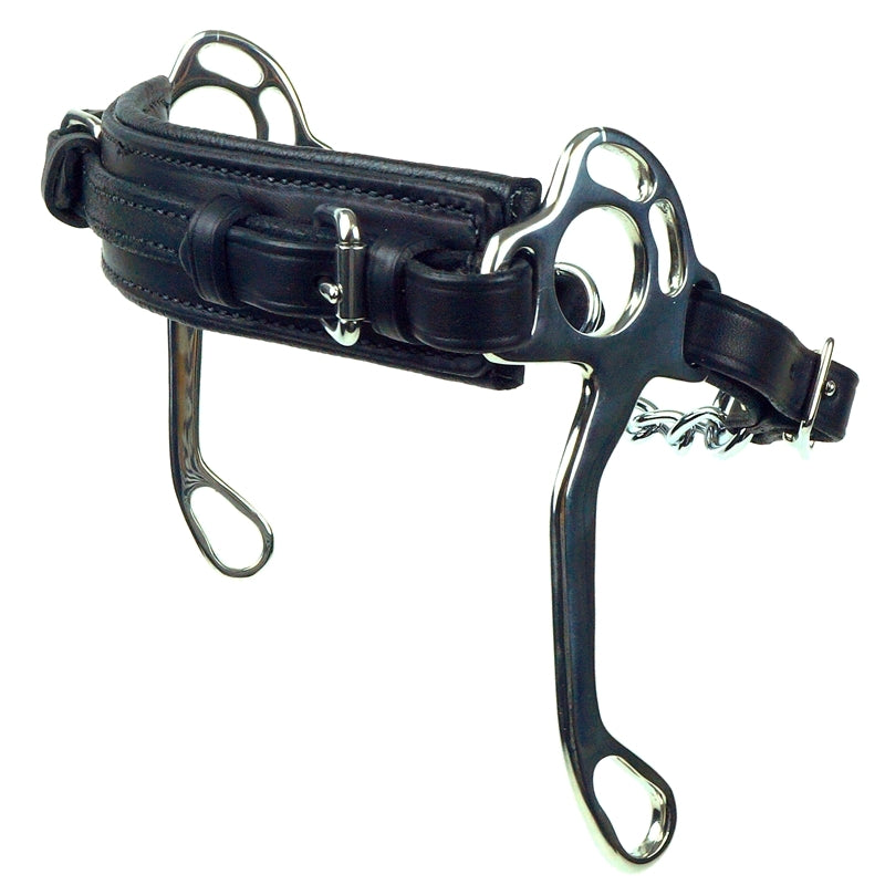 Nunn Finer Persuader Hackamore