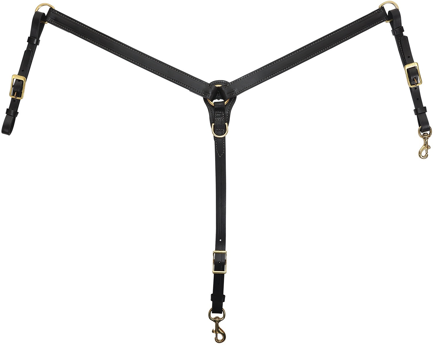 Tucker Heritage Big Bend Breast Collar