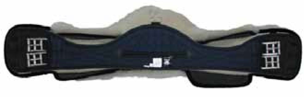 E.A. Mattes Short Asymmetric Girth with Cover