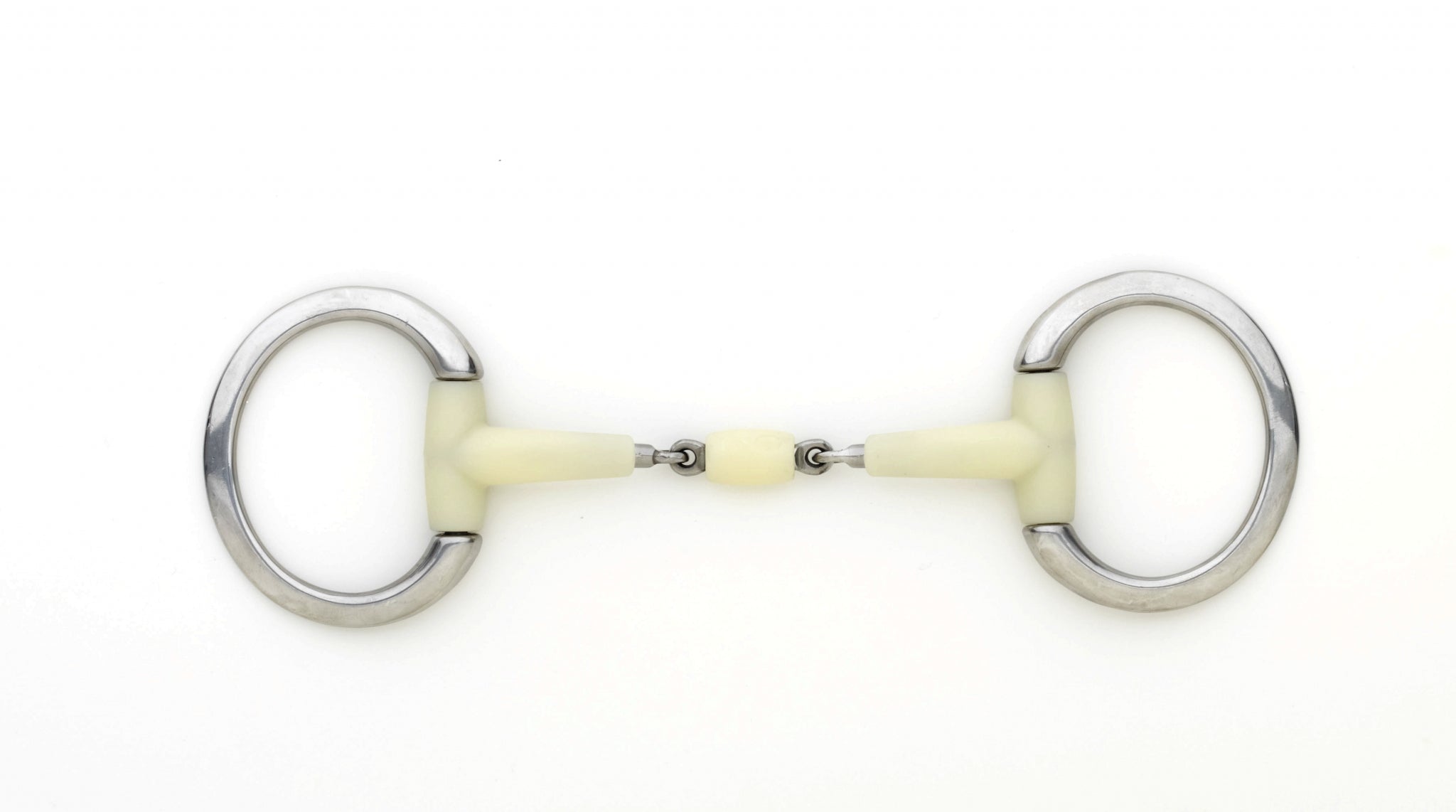 Happy Mouth Contour Double Jointed Flat Eggbutt