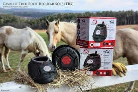 Cavallo Trek Hoof Boot