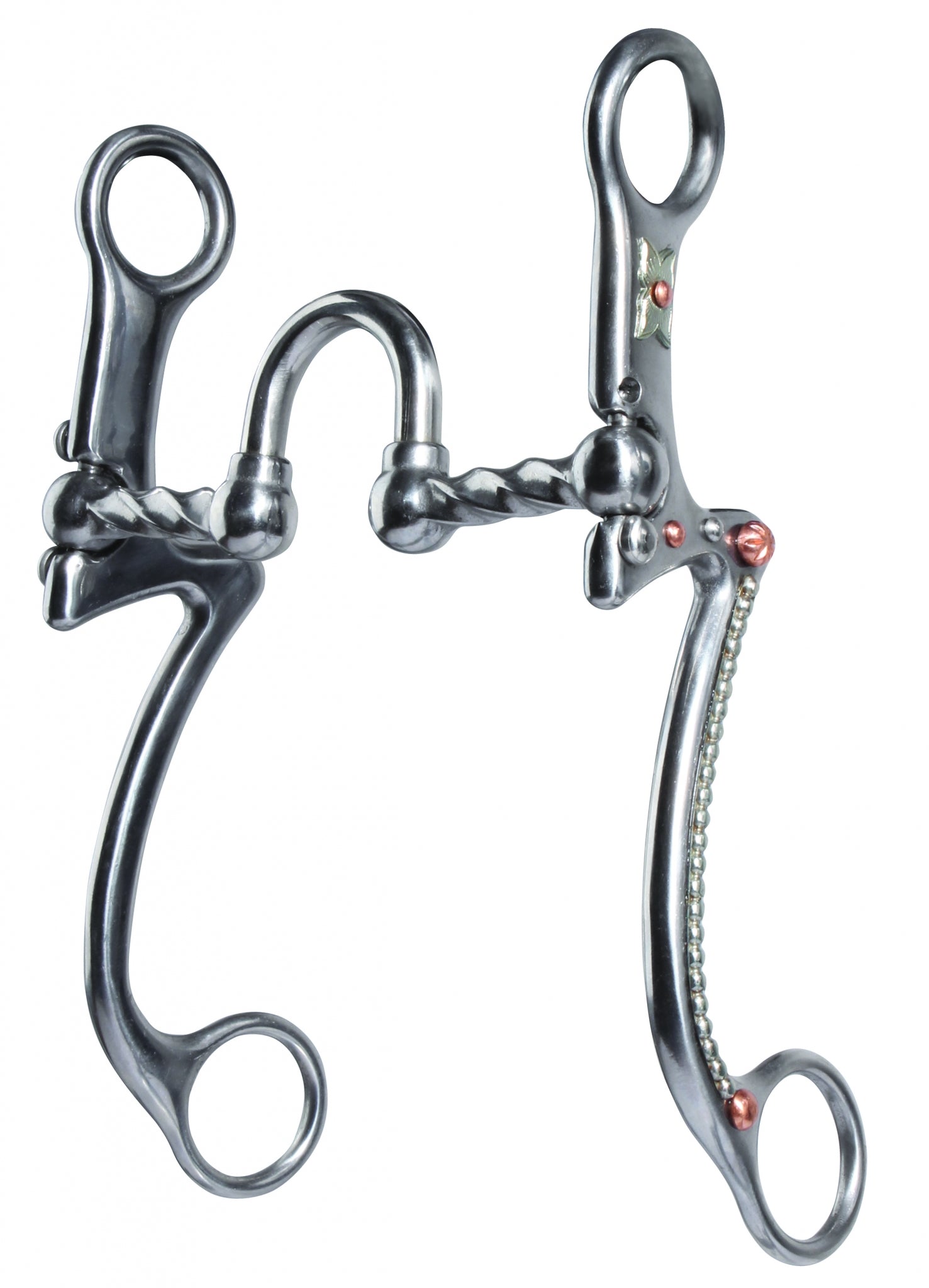 Professionals Choice 7 Shank Slow Twist Correction