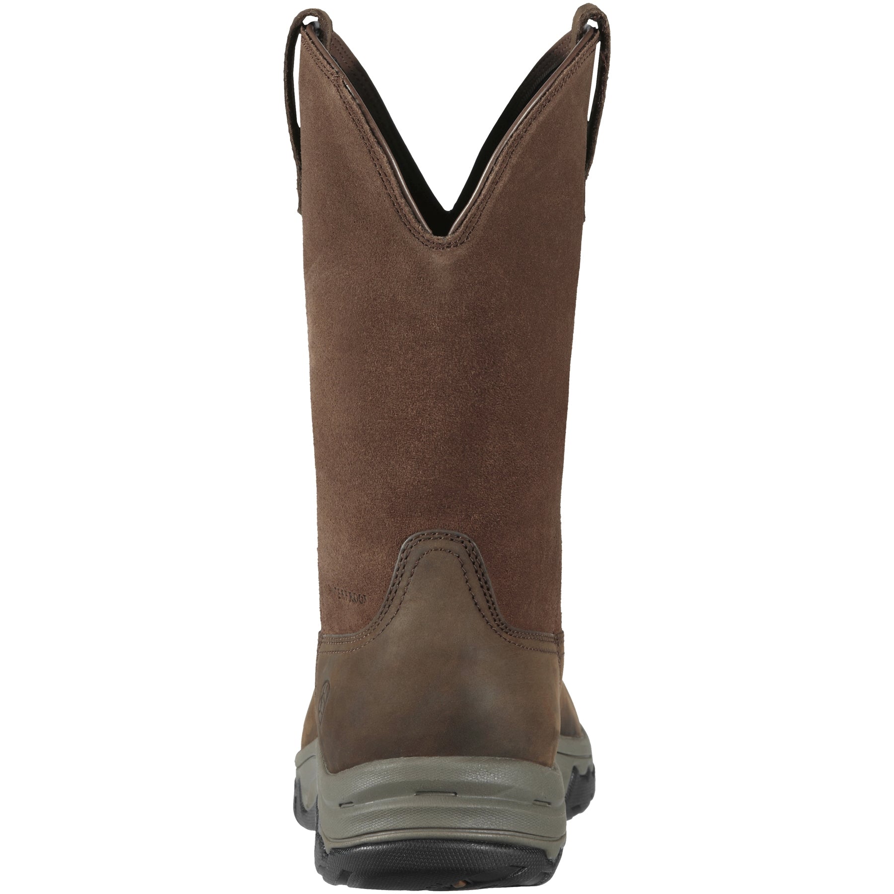 Ariat Terrain Pull-On H2O Boot - Ladies, Distressed Brown