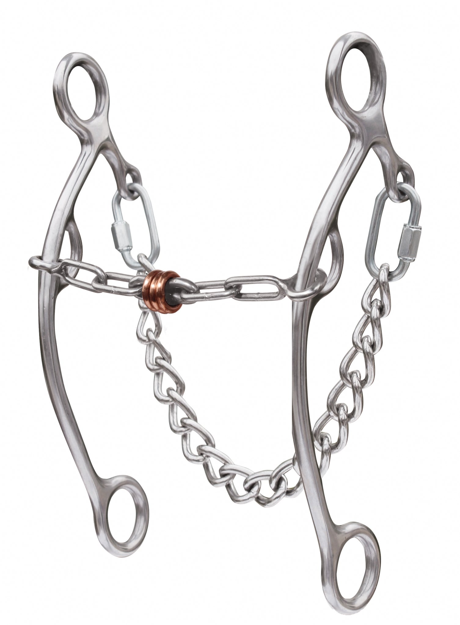 Professionals Choice Lifter Gag Chain With Copper Rollers