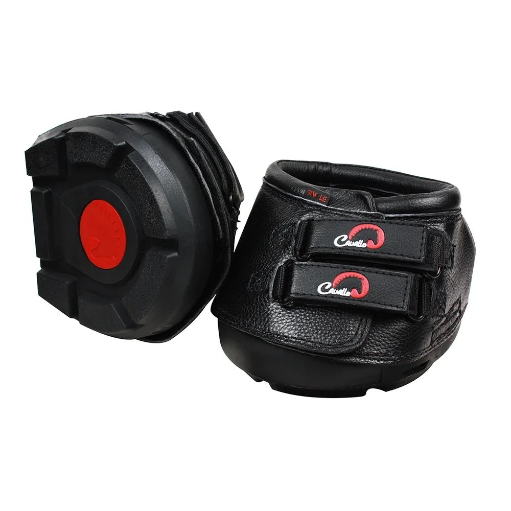 Cavallo Simple Slim Sole Horse Boots - Sold in Pairs