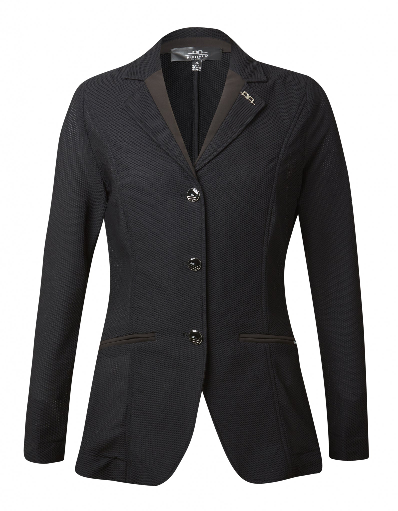 Alessandro Albanese Motion Lite Competition Jacket - Ladies