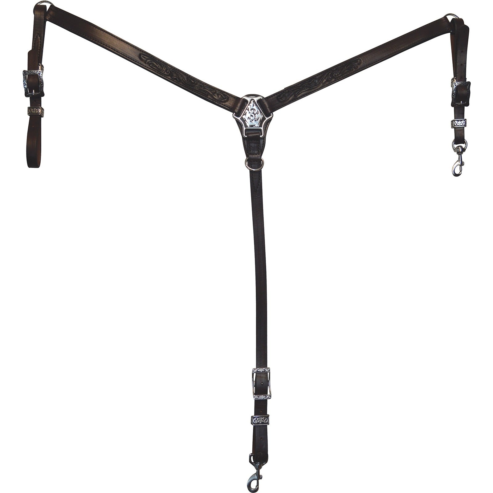 Tucker Horizon 3 Piece Breast Strap