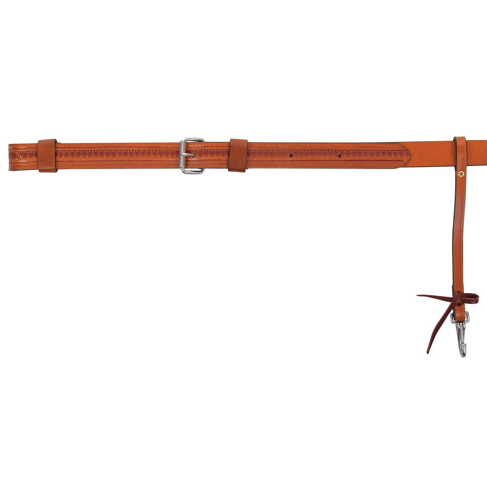 Circle Y Shell Tool Single Ply Flank
