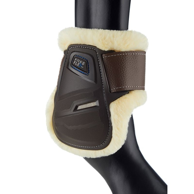 Stubben Fetlock Boots with Fleece
